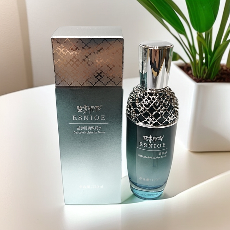益盛汉参 益参尼奥致润水润养水120ml美容院同款正品