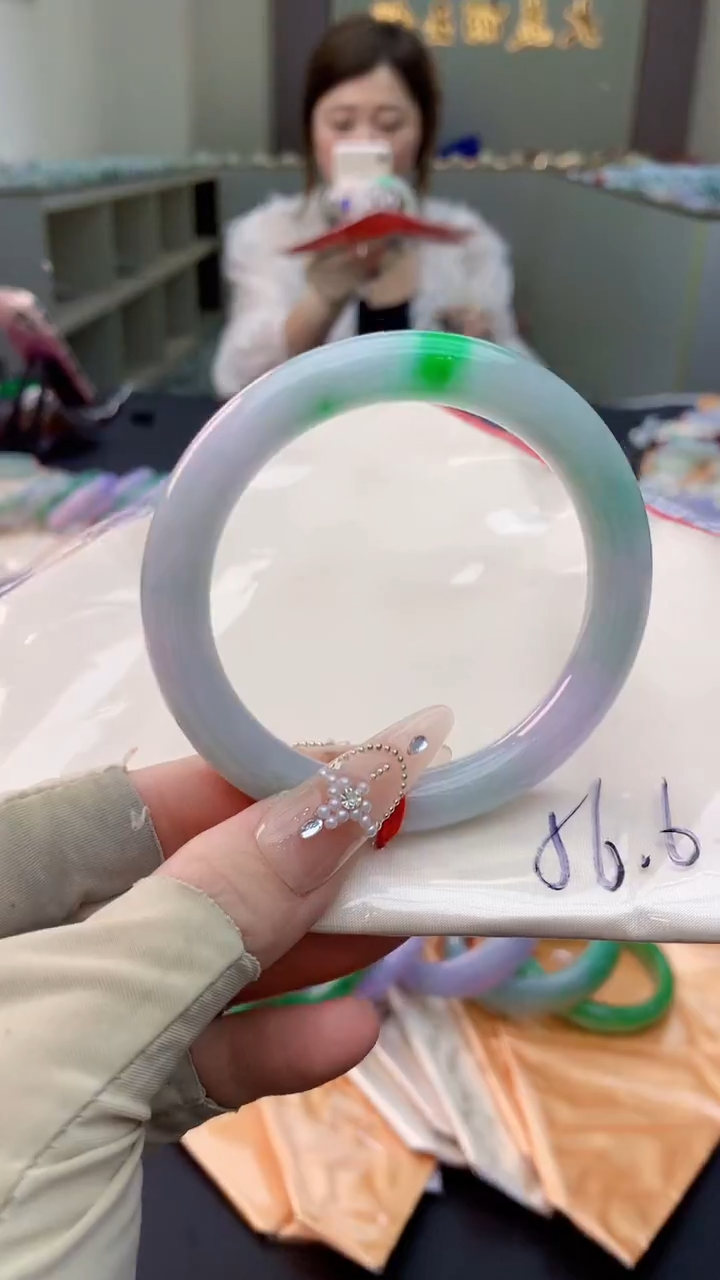 未镶嵌手镯翡翠0718770711