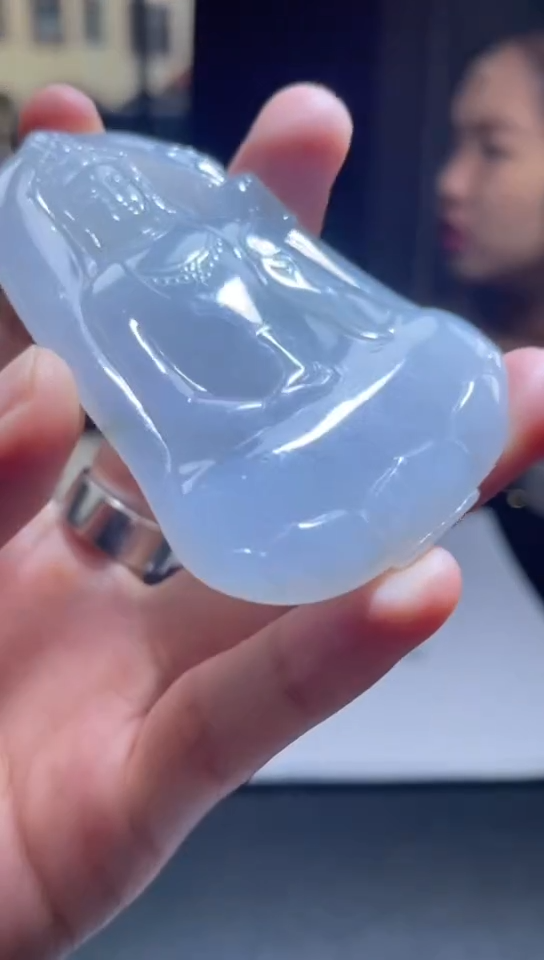 定制翡翠未镶嵌定制孤品