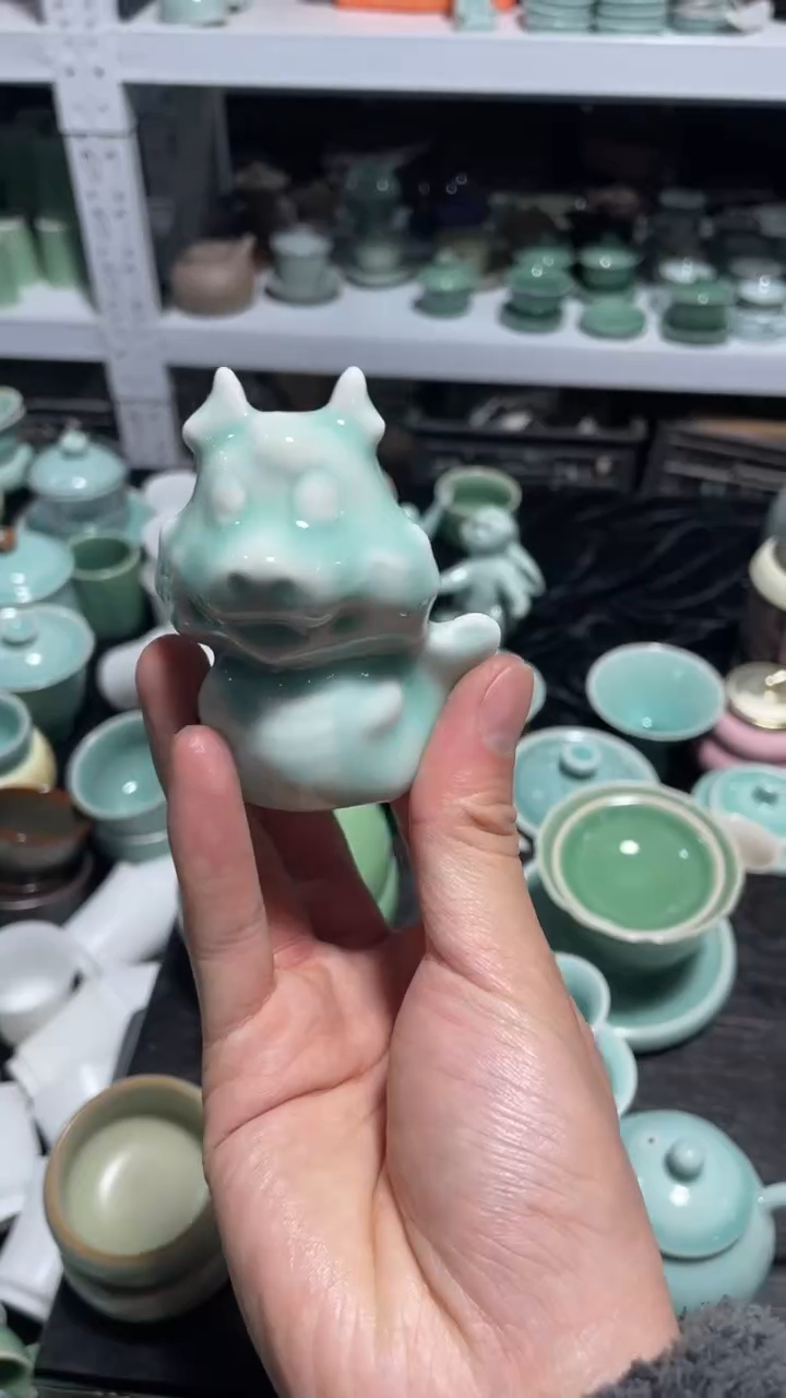 【闪购商品】特价 福利  慧仙青瓷