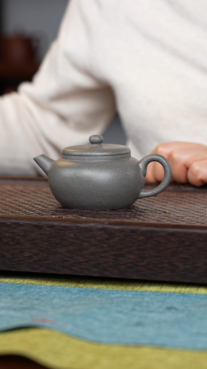 【闪购商品】紫砂茶壶丹壶溢香紫砂壶200