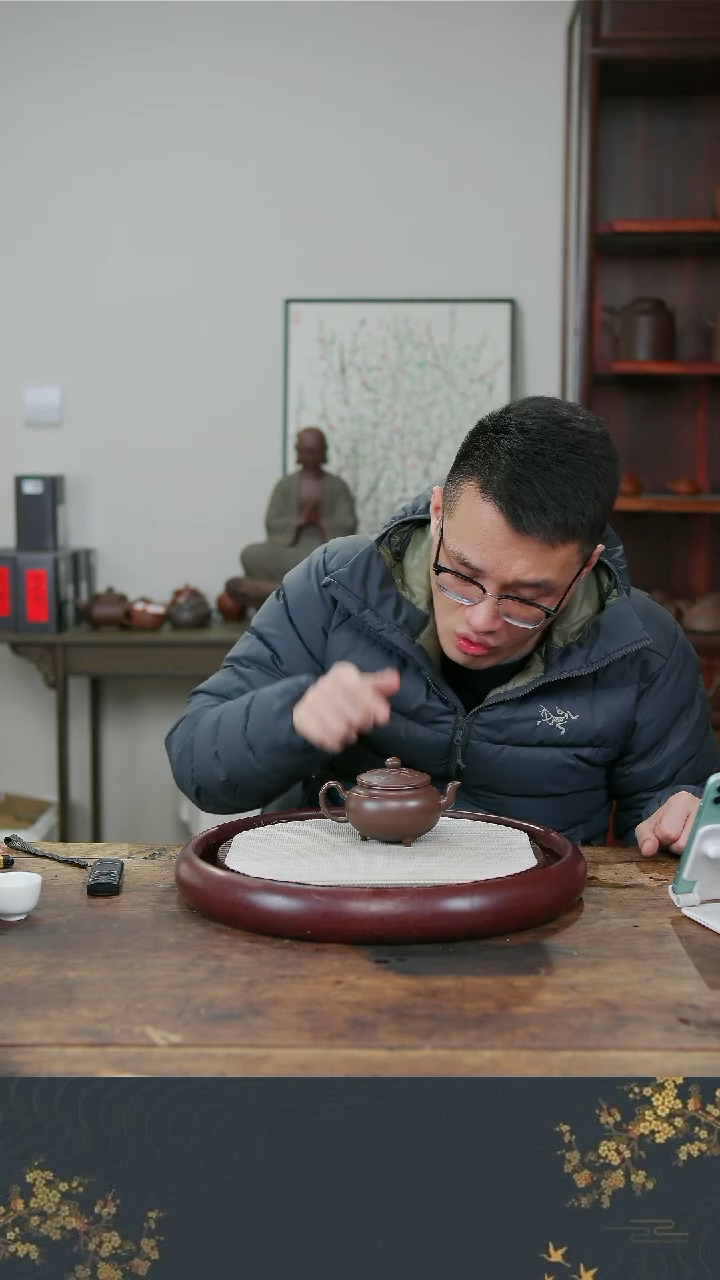 【闪购商品】紫砂茶壶老行家紫砂壶18