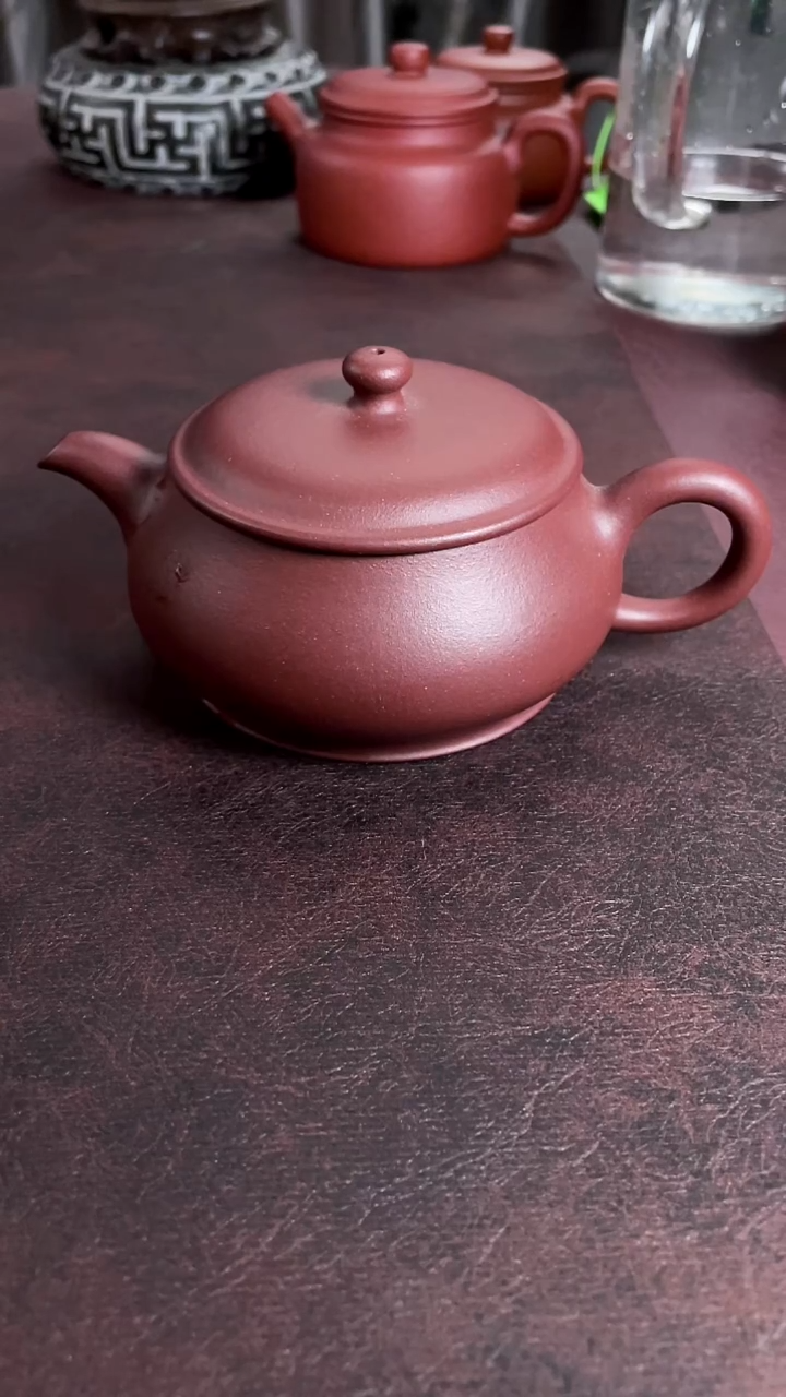 茶壶紫砂黄龙山平台底槽清明炉