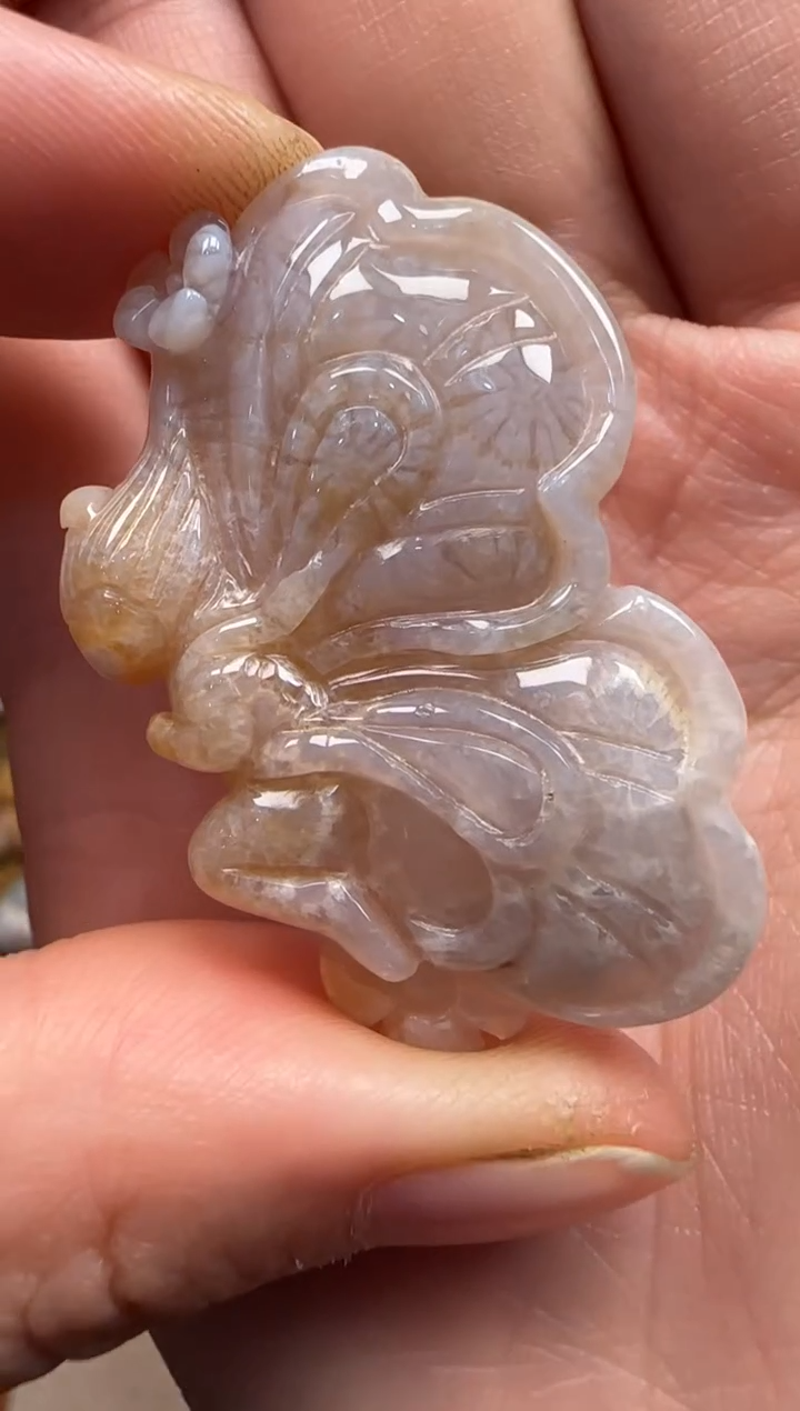 【闪购商品】硅化珊瑚（珊瑚玉）颈饰未镶嵌645