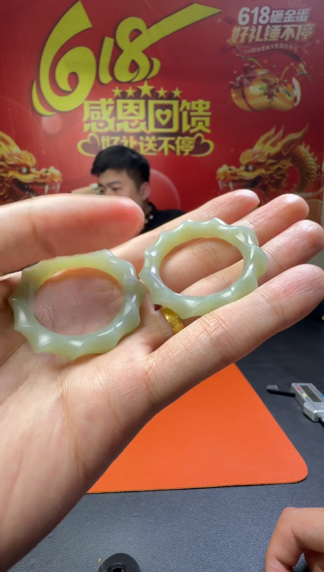 【闪购商品】和田玉未镶嵌颈饰多样化发货