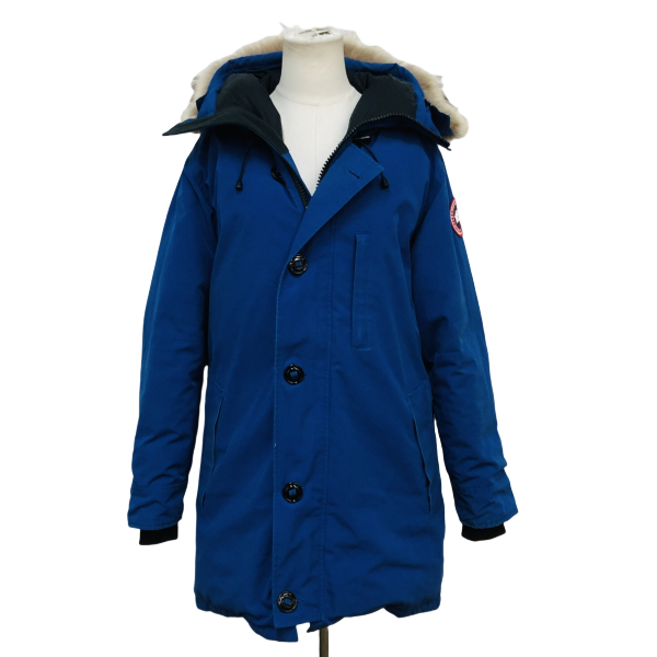 妃鱼/加拿大鹅/聚酯纤维/羽绒服/95新/z零二一一