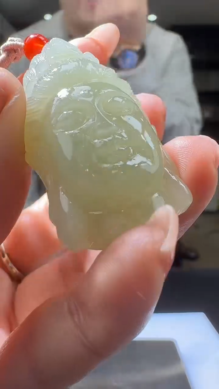 定制和田玉47833