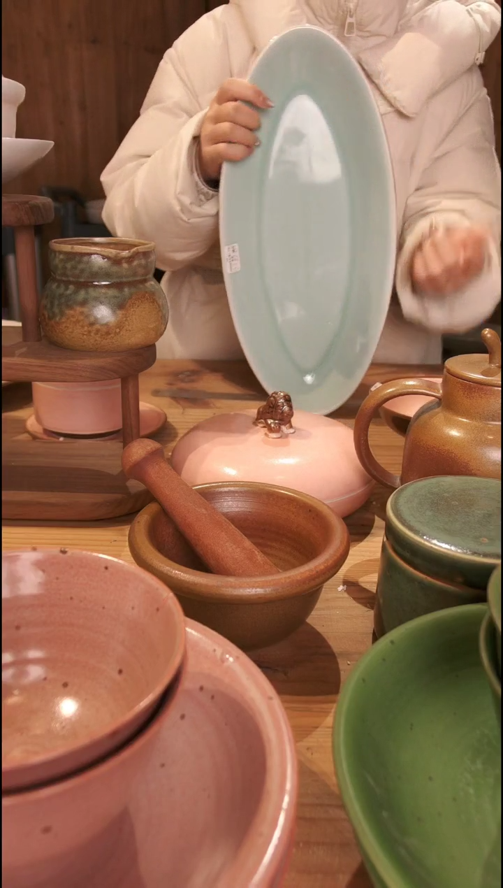 【闪购商品】碗 景德镇手工高温陶瓷