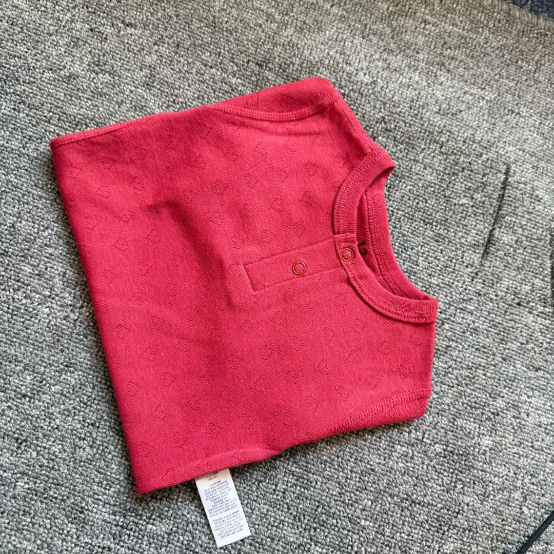 偏小无骨长袖包屁两单飞