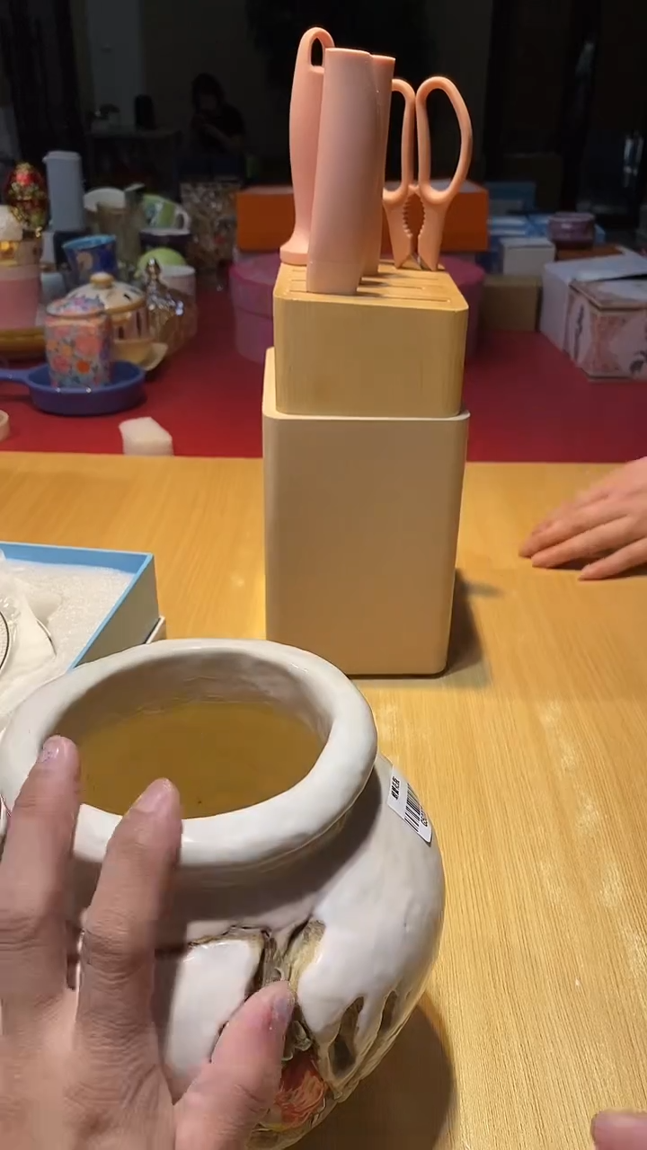 瓷片生活的本意是开心啊@@1