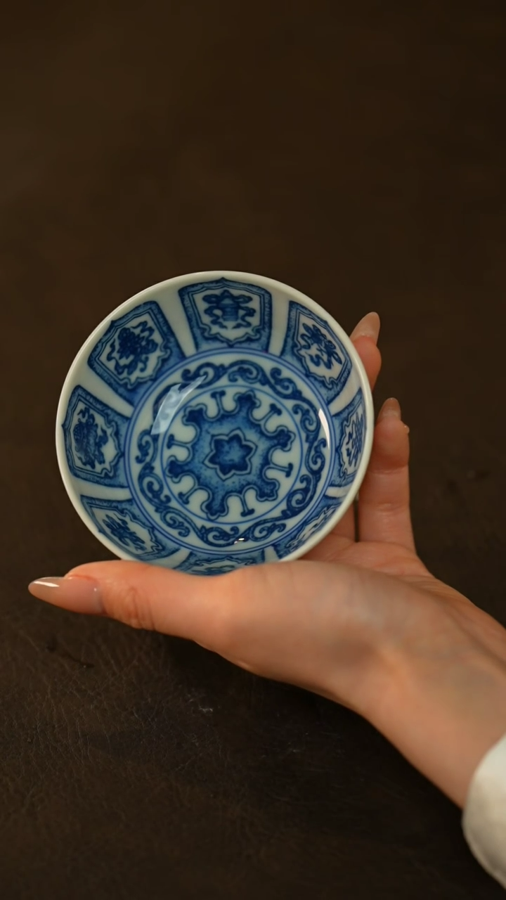 【闪购商品】瓷片             云兮