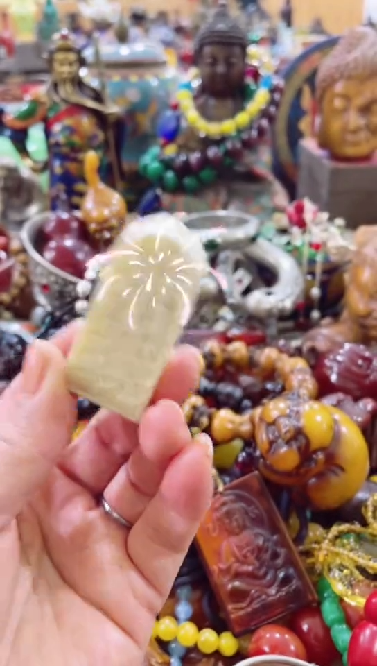 【闪购商品】摆件宫廷影视老旧工艺摆件