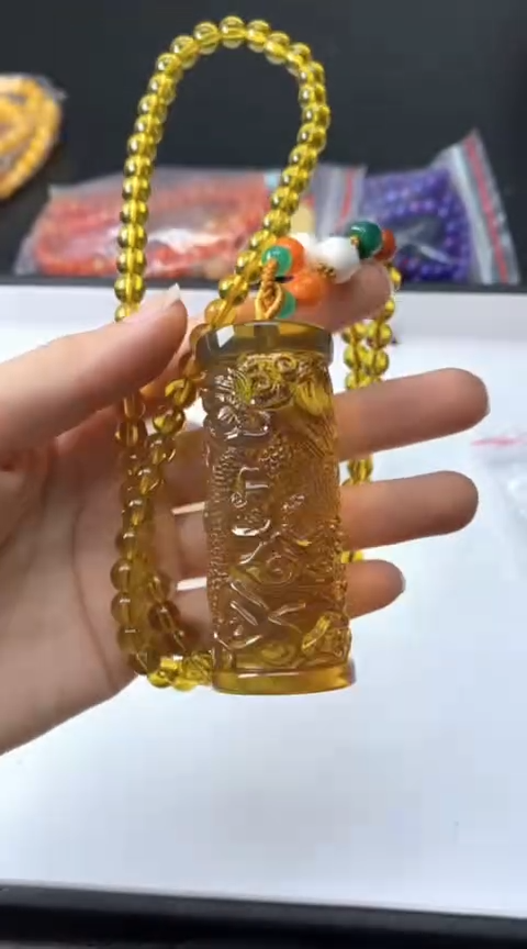 所见即所得51龙柱
