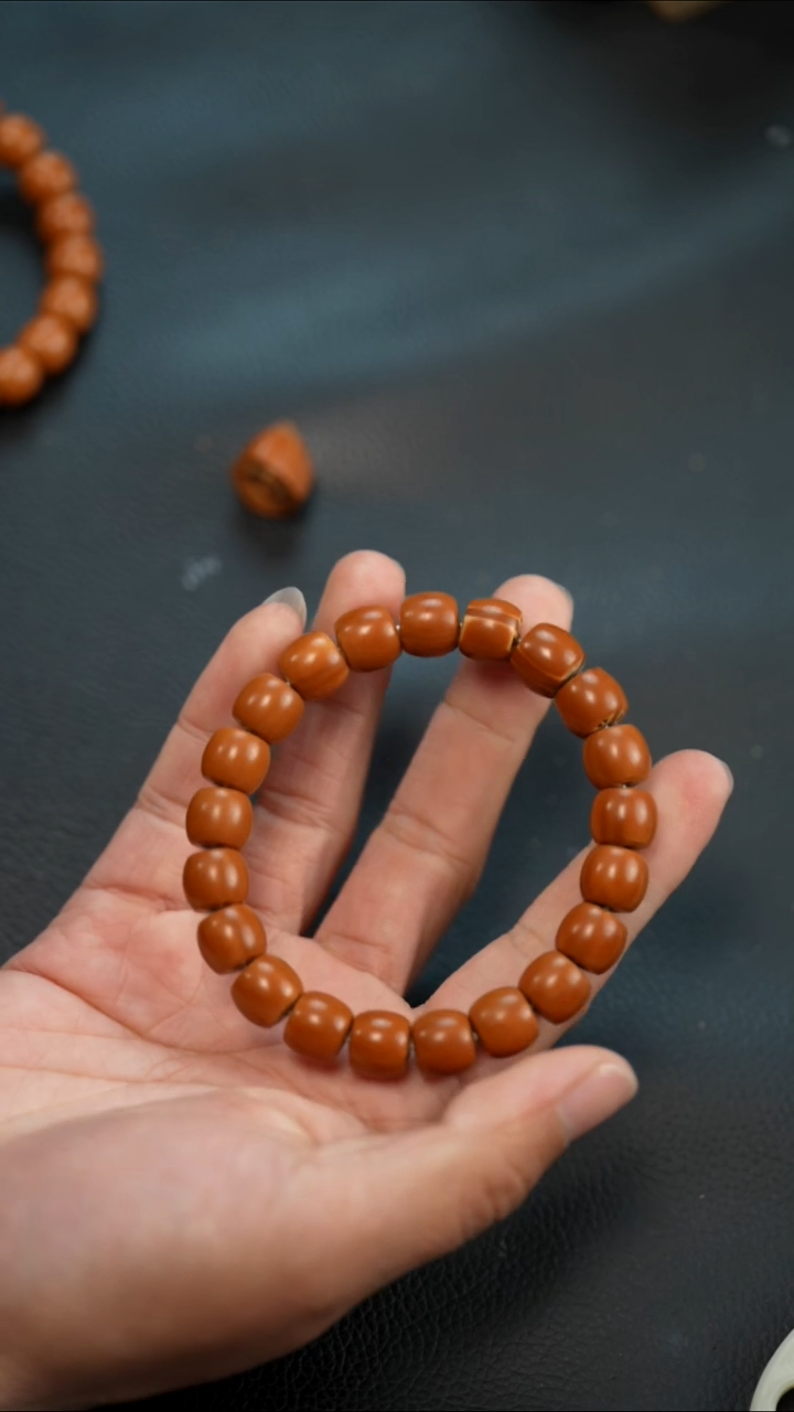 手串/手链橄榄核1.05核中段