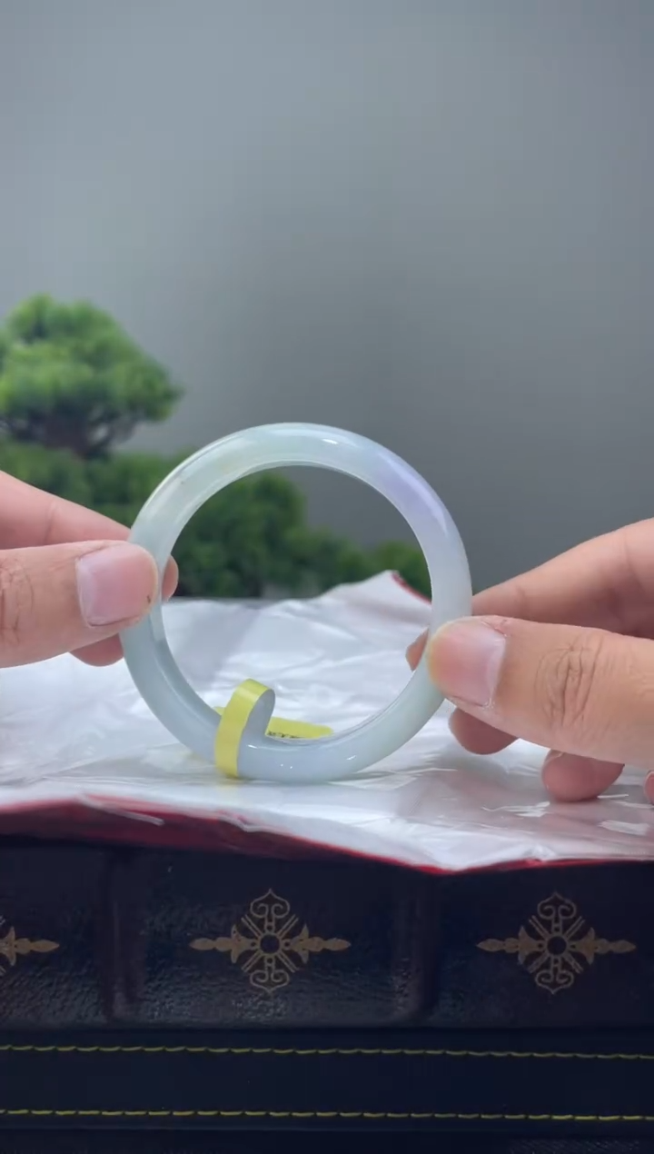 【闪购商品】翡翠手镯未镶嵌手镯10