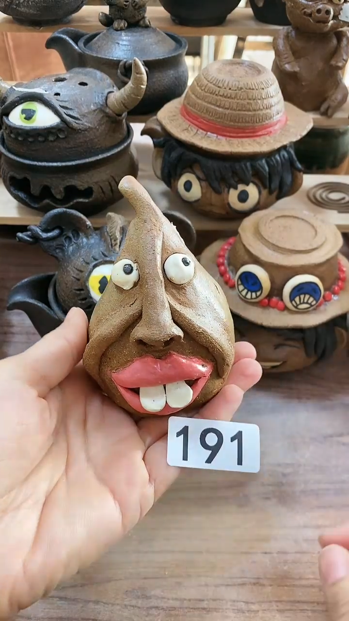 爱砂陶艺手工制作