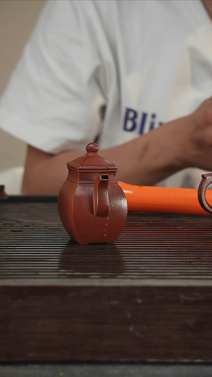 茶壶紫砂独孔100CC323号