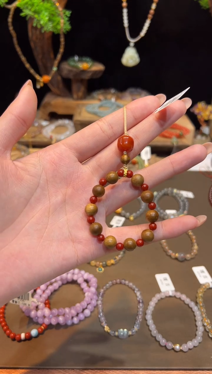 未镶嵌玛瑙手饰手饰@@Z3491