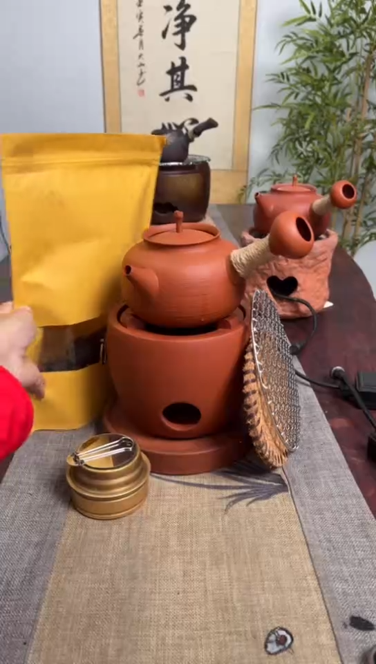 【闪购商品】圆口炉＋苹果壶＋大酒精灯7件套