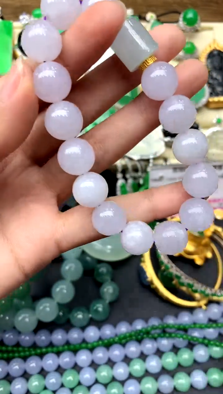 【闪购商品】翡翠手串未镶嵌233-中国好珍宝