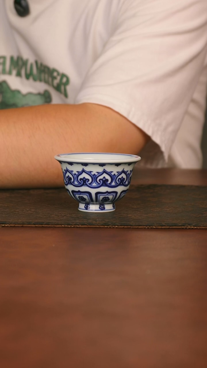 景德镇手工手绘的7