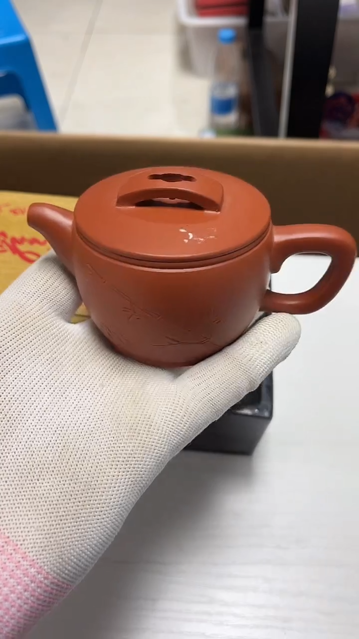 瓷片工艺品杂项無*3476