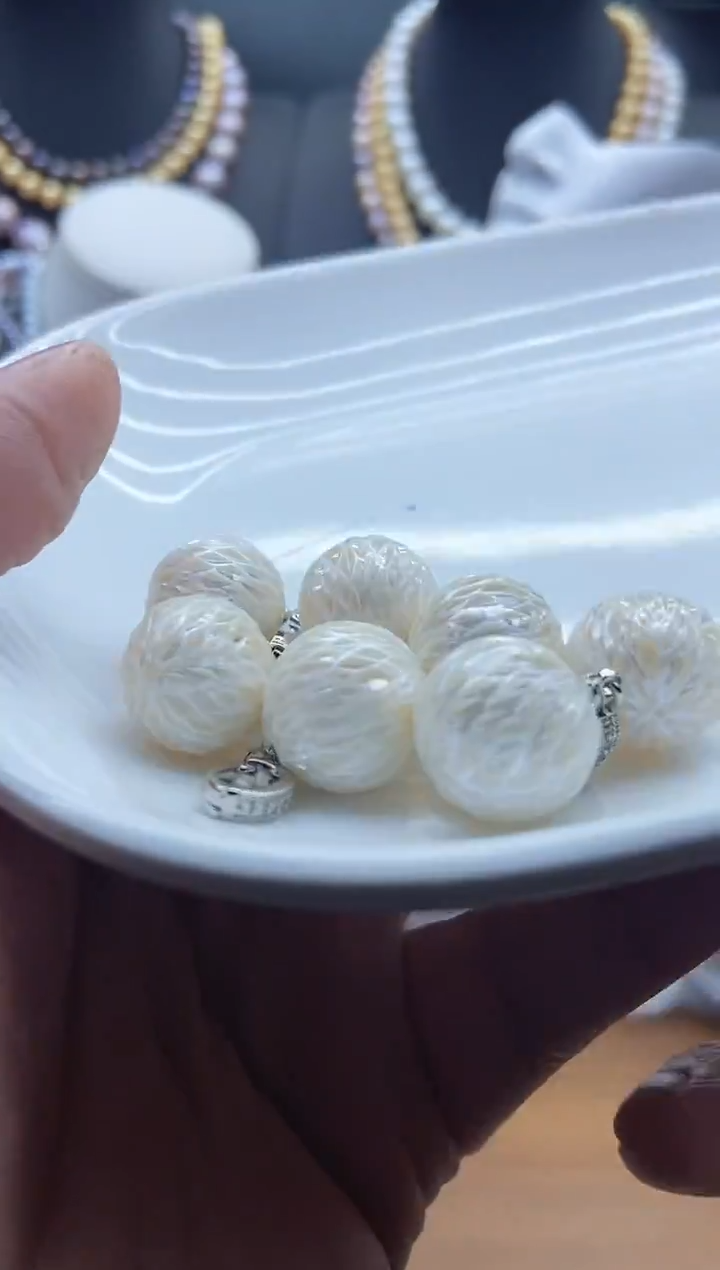 合金原创设计淡水珍珠1