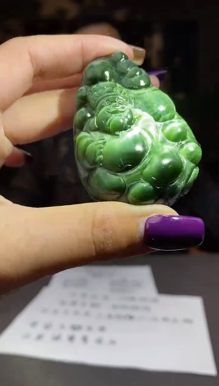 【闪购商品】和田玉颈饰未镶嵌C213