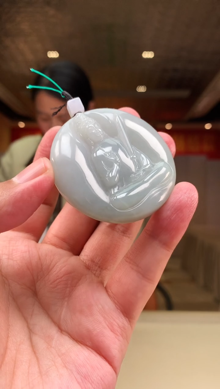 【闪购商品】定制翡翠未镶嵌             *243