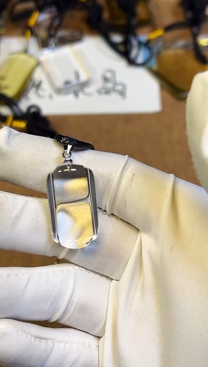 天然水晶一物一拍105