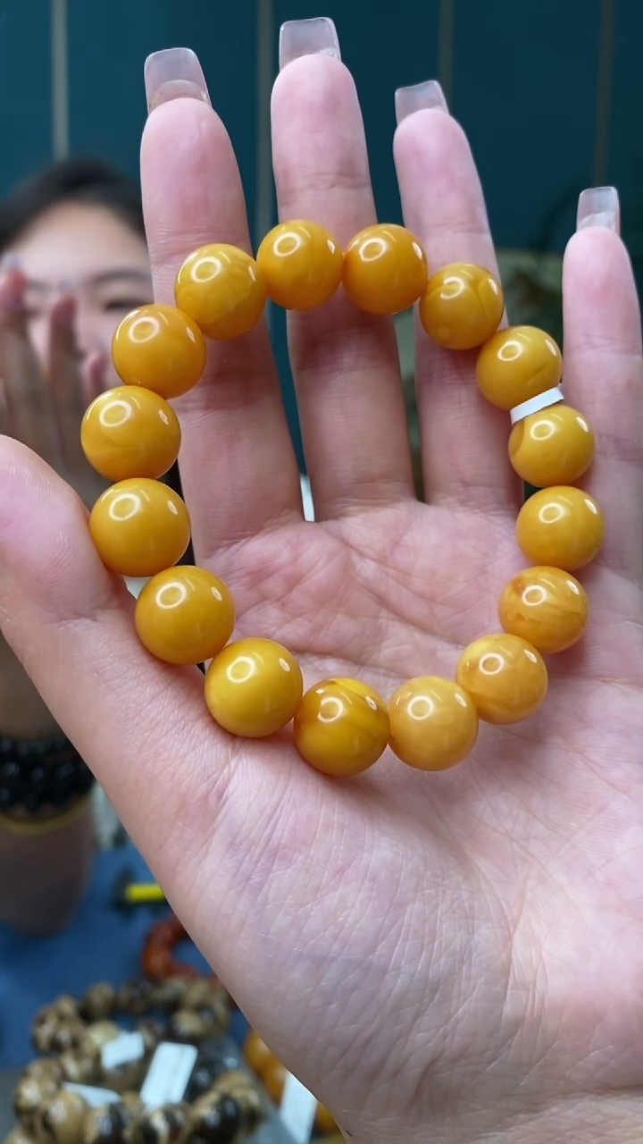 【闪购商品】琥珀裸石未镶嵌2/22-GM-#89