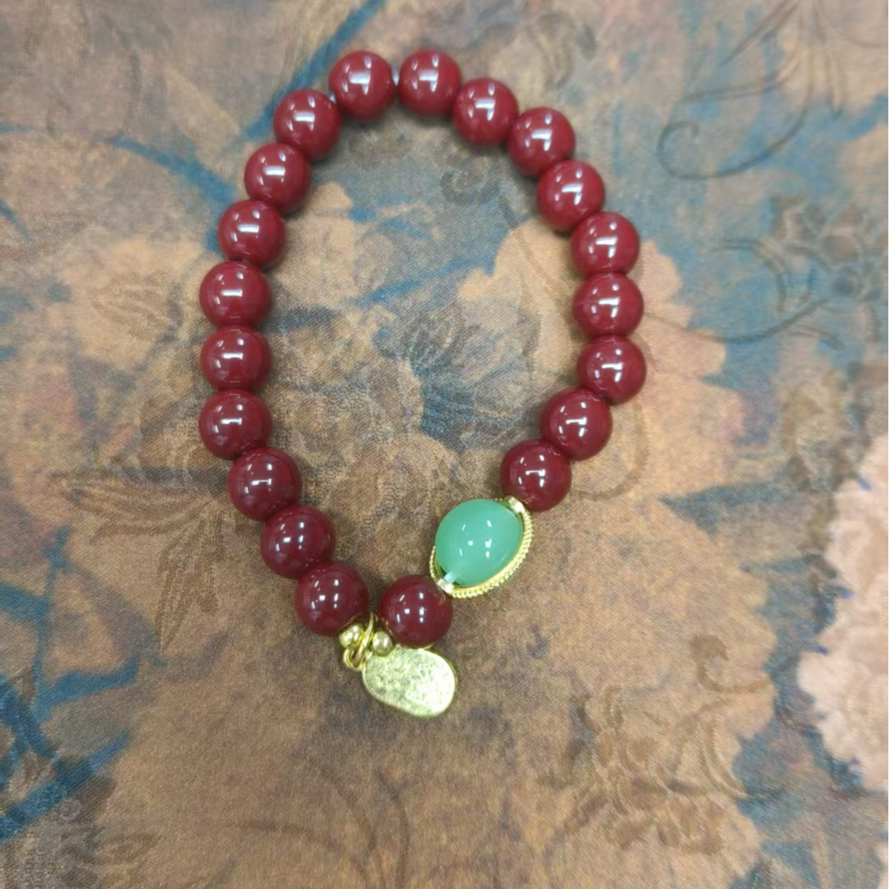 合金手链 精品手串（无礼盒）0551