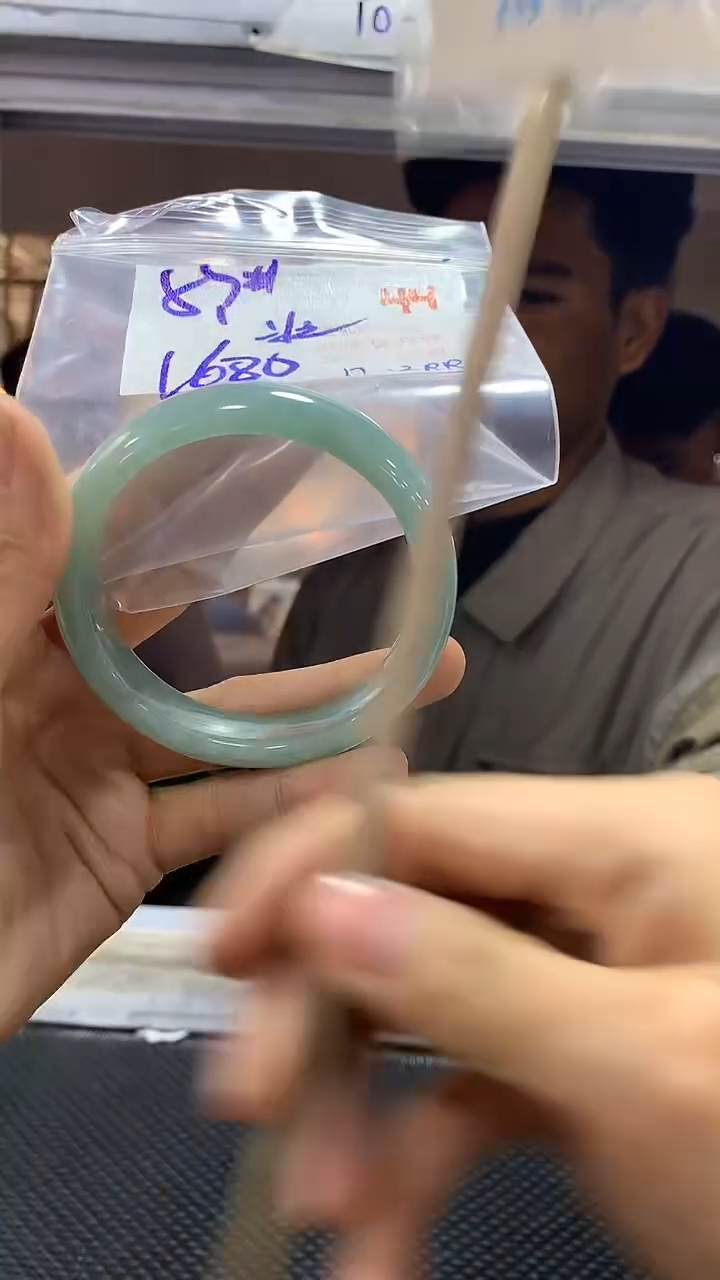 【闪购商品】定制翡翠未镶嵌44毛货需精细抛光+多样性发1+1680