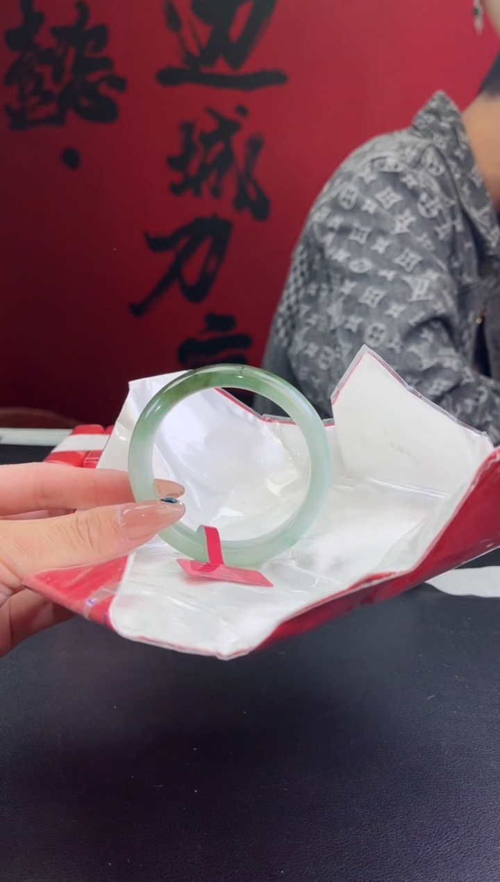 【闪购商品】翡翠未镶嵌手镯翡翠手镯7