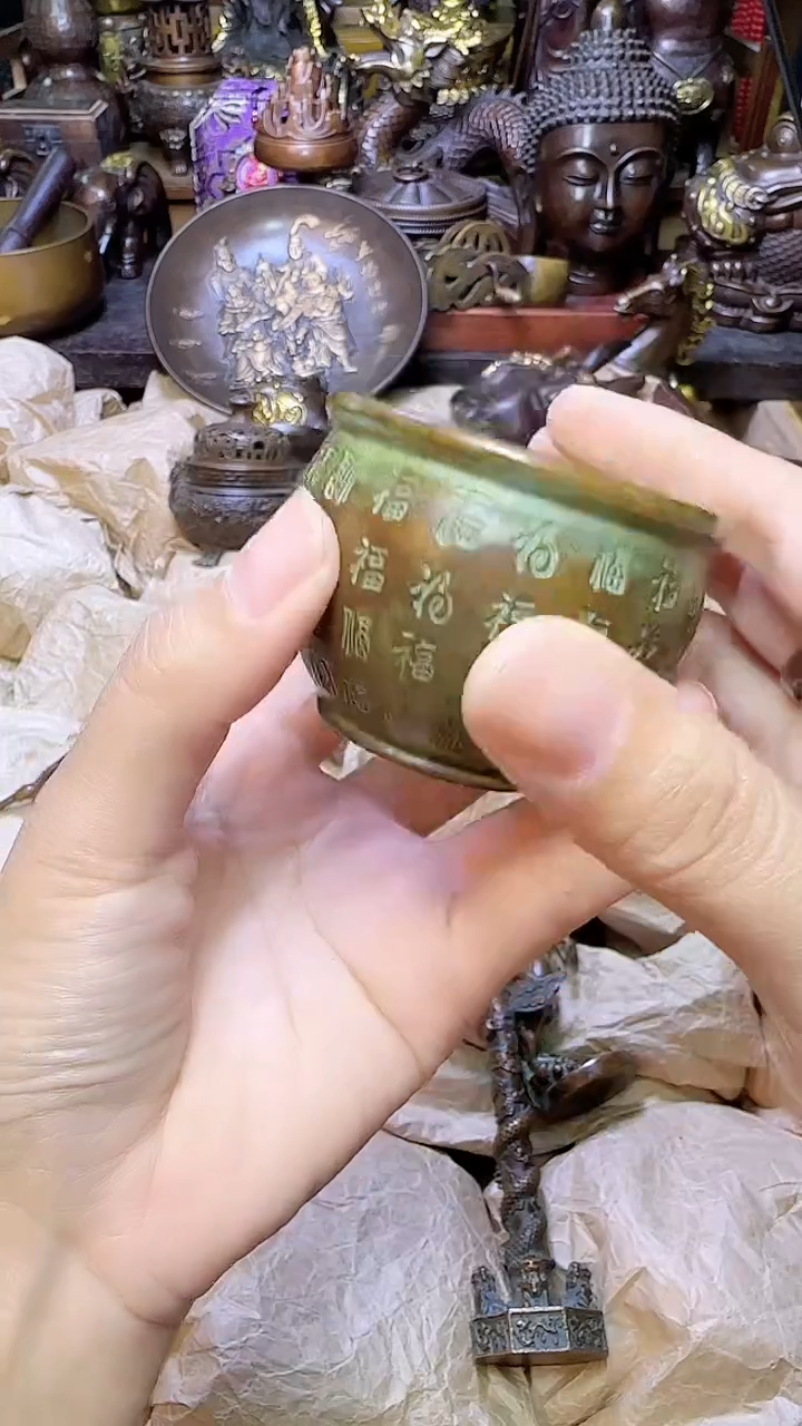 铜器摆件铜器摆件