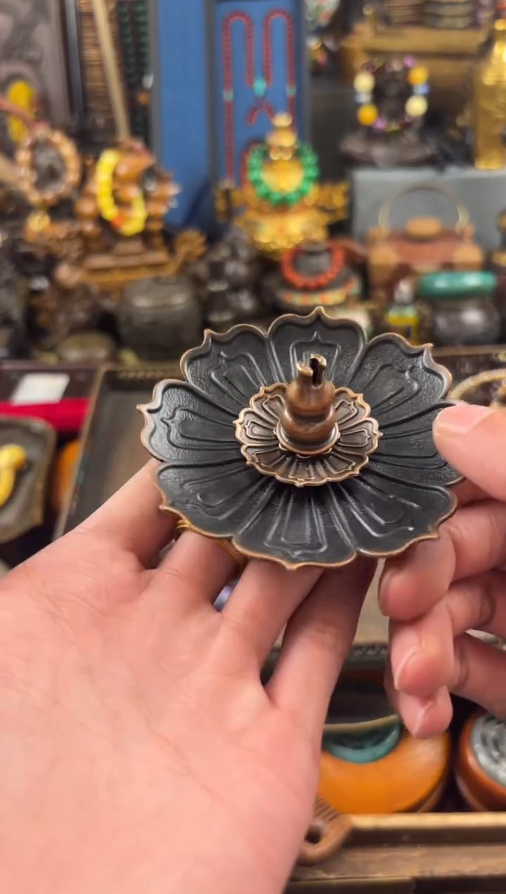 滴血莲花菩提把件小七甄选所见及所得