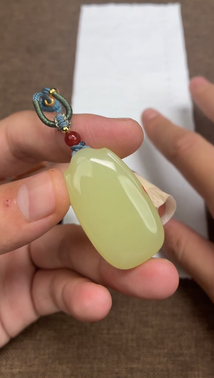 颈饰未镶嵌和田玉12.26ZZ多样性拍一发一14