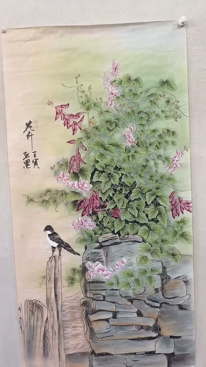 【闪购商品】国画绘画绘画绘画