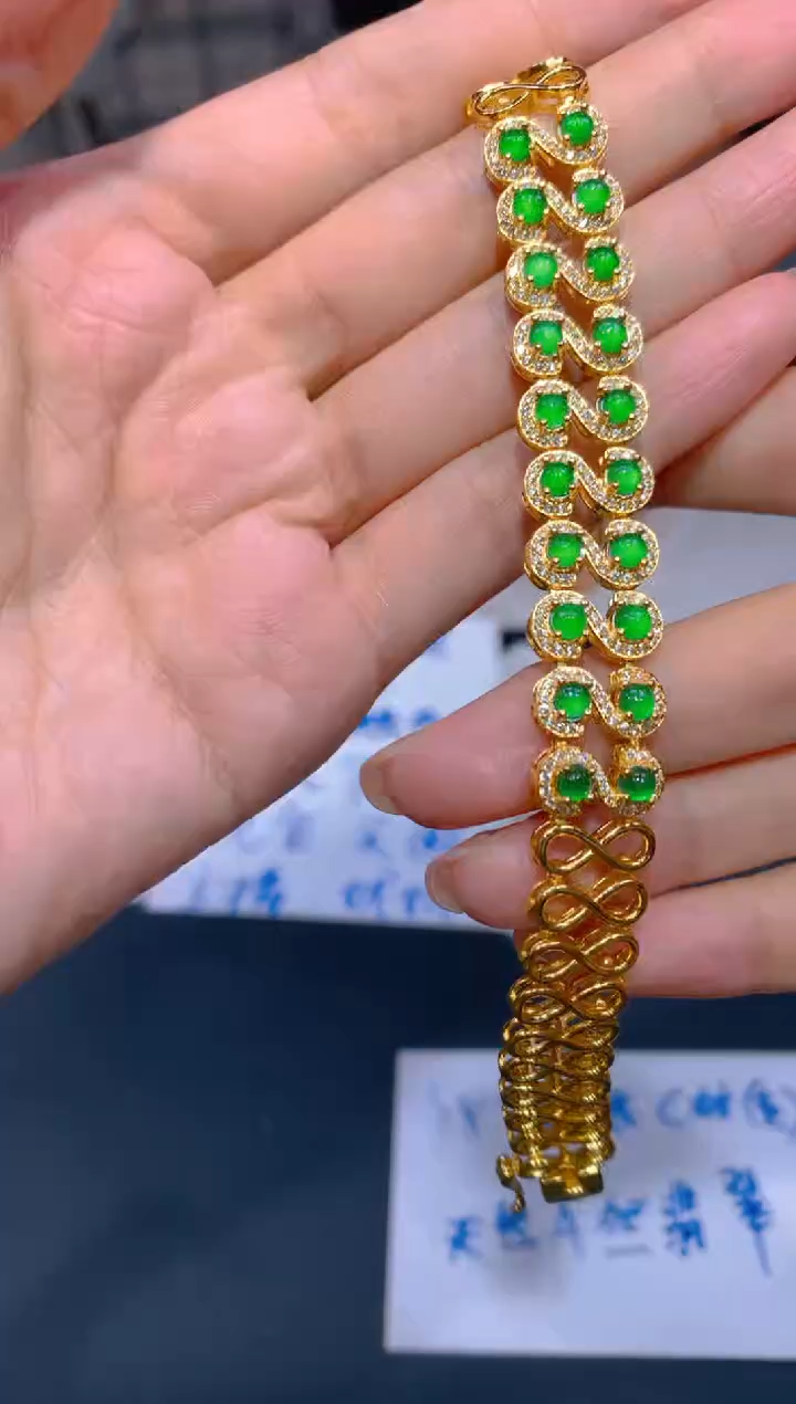 【闪购商品】定制翡翠未镶嵌192多样性发货（发其一）