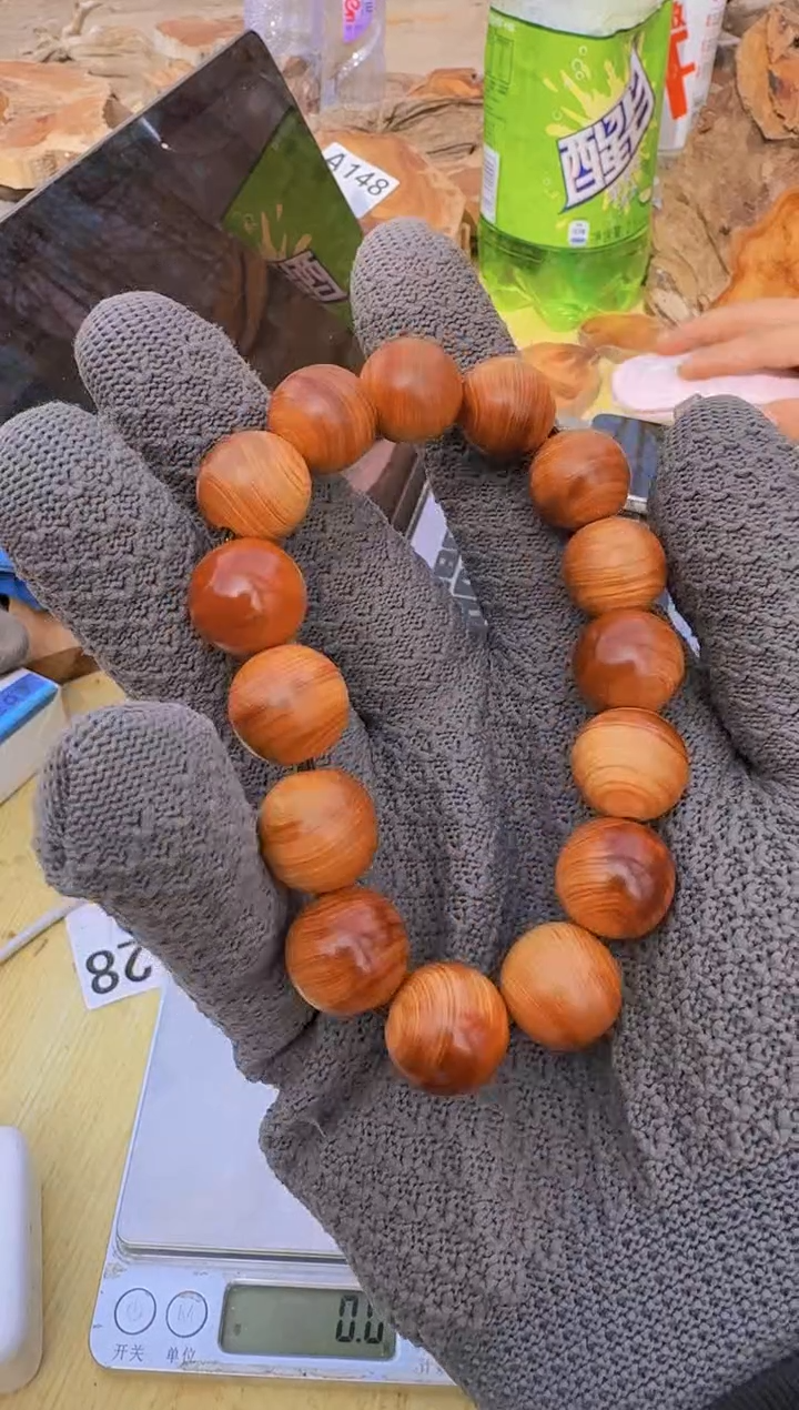 【闪购商品】柏木（崖柏）太行崖柏陈化料1.5红油