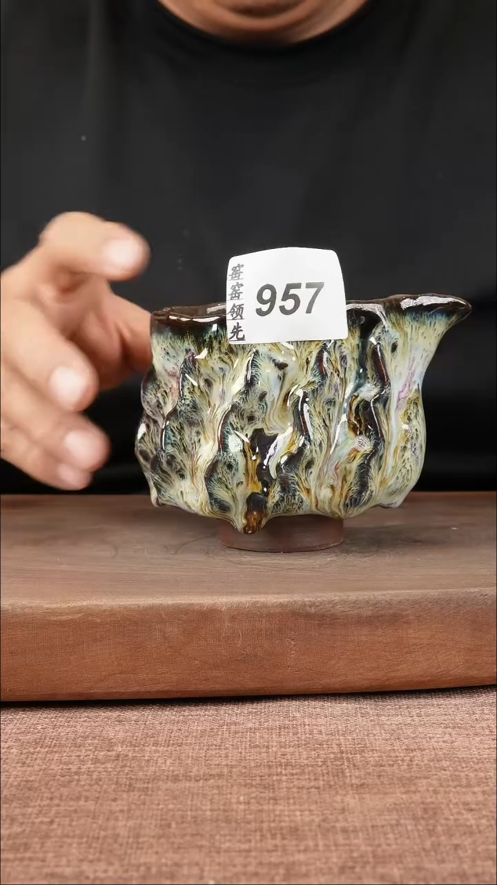 【闪购商品】957窑窑领先 匠心手作