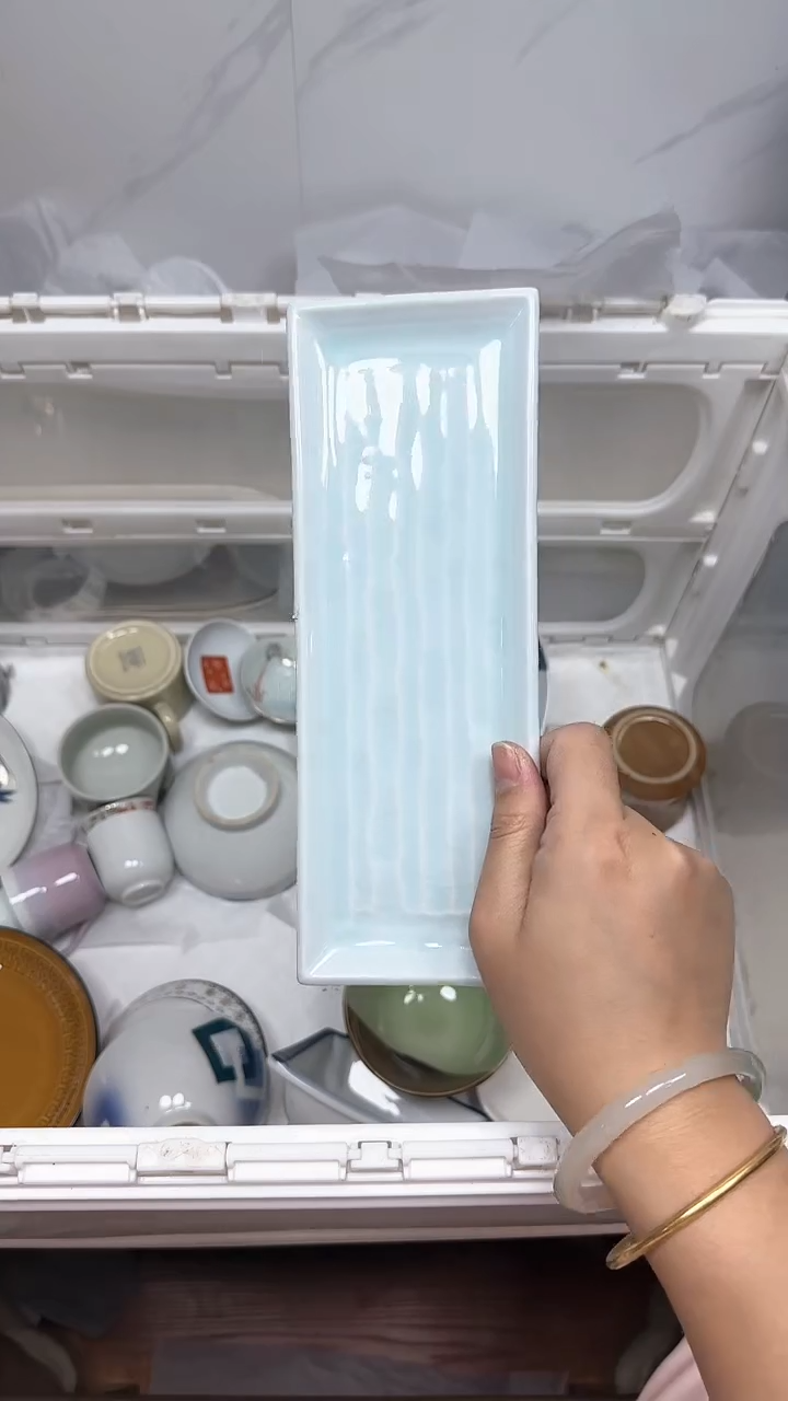 【闪购商品】2586回流瓷器默认微瑕，18.8包邮