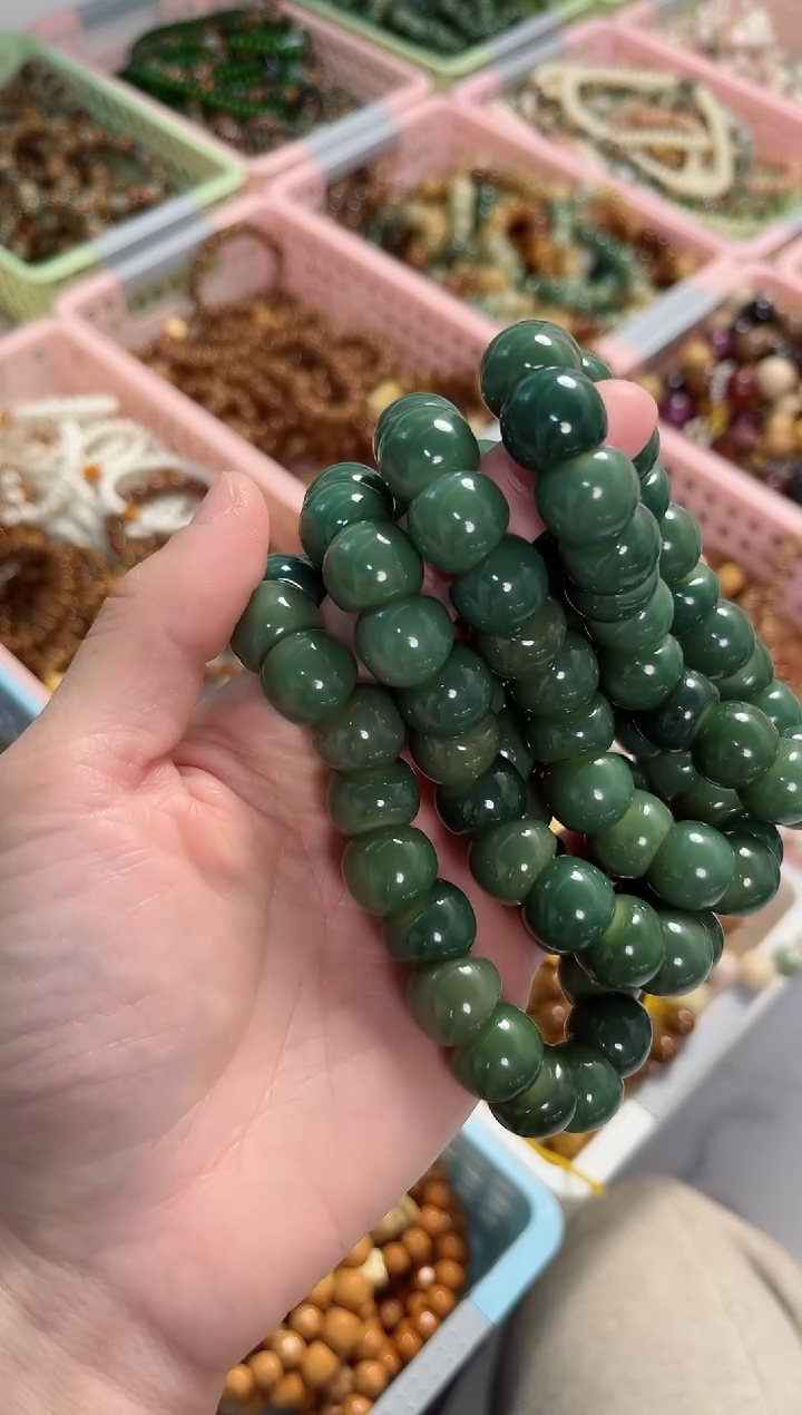 【闪购商品】菩提根/象牙果手串蒜瓣大肠   11