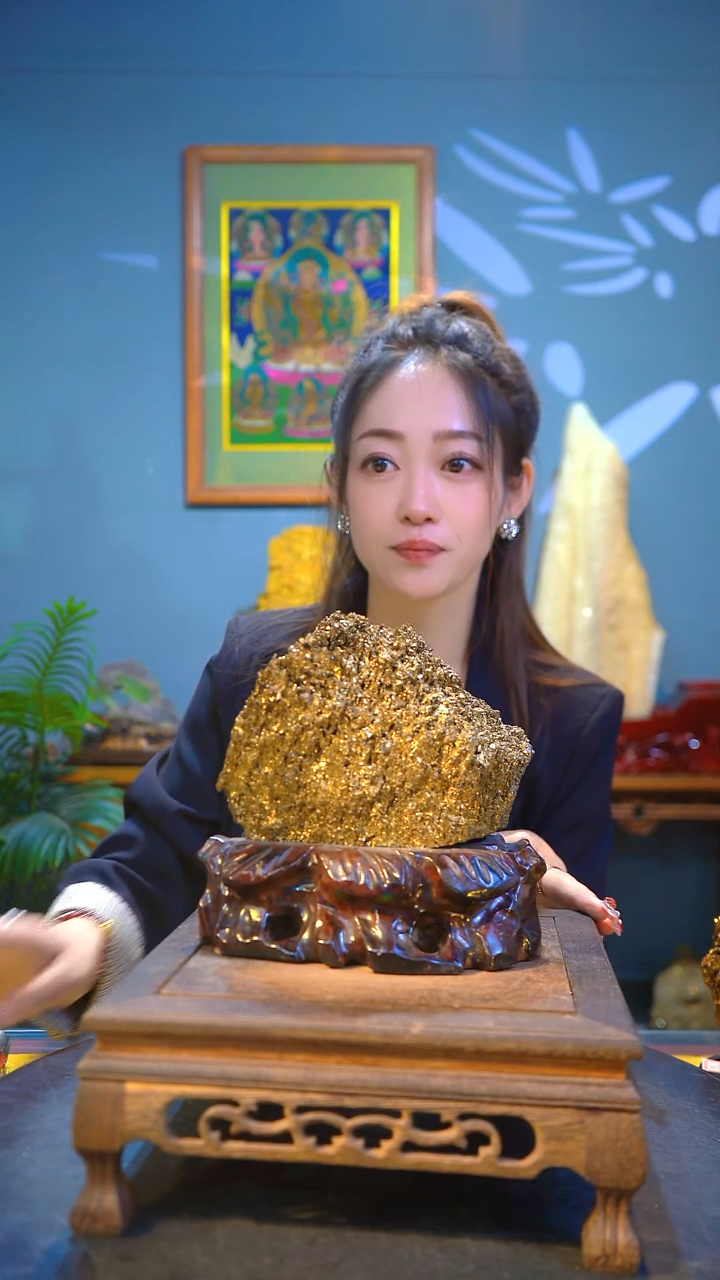 石材精品矿石,矿物晶体