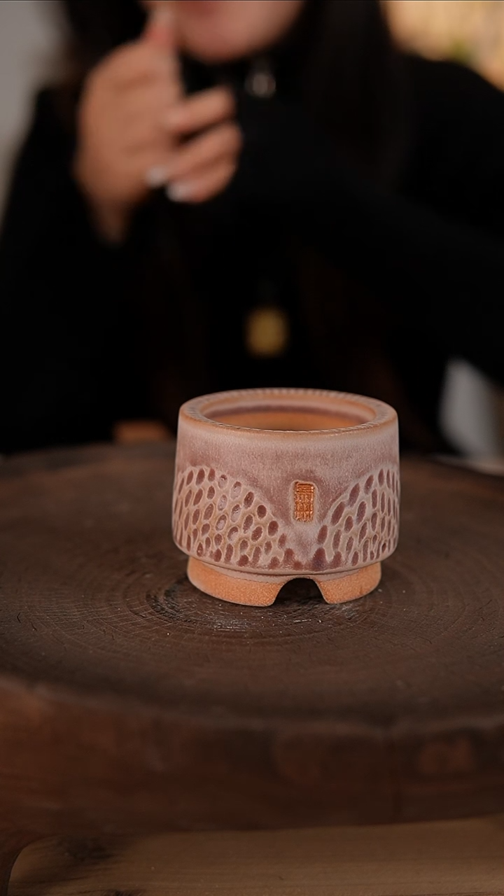 【闪购商品】红陶1-24-079默认有瑕口5