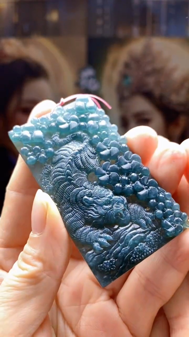 定制翡翠未镶嵌              *661