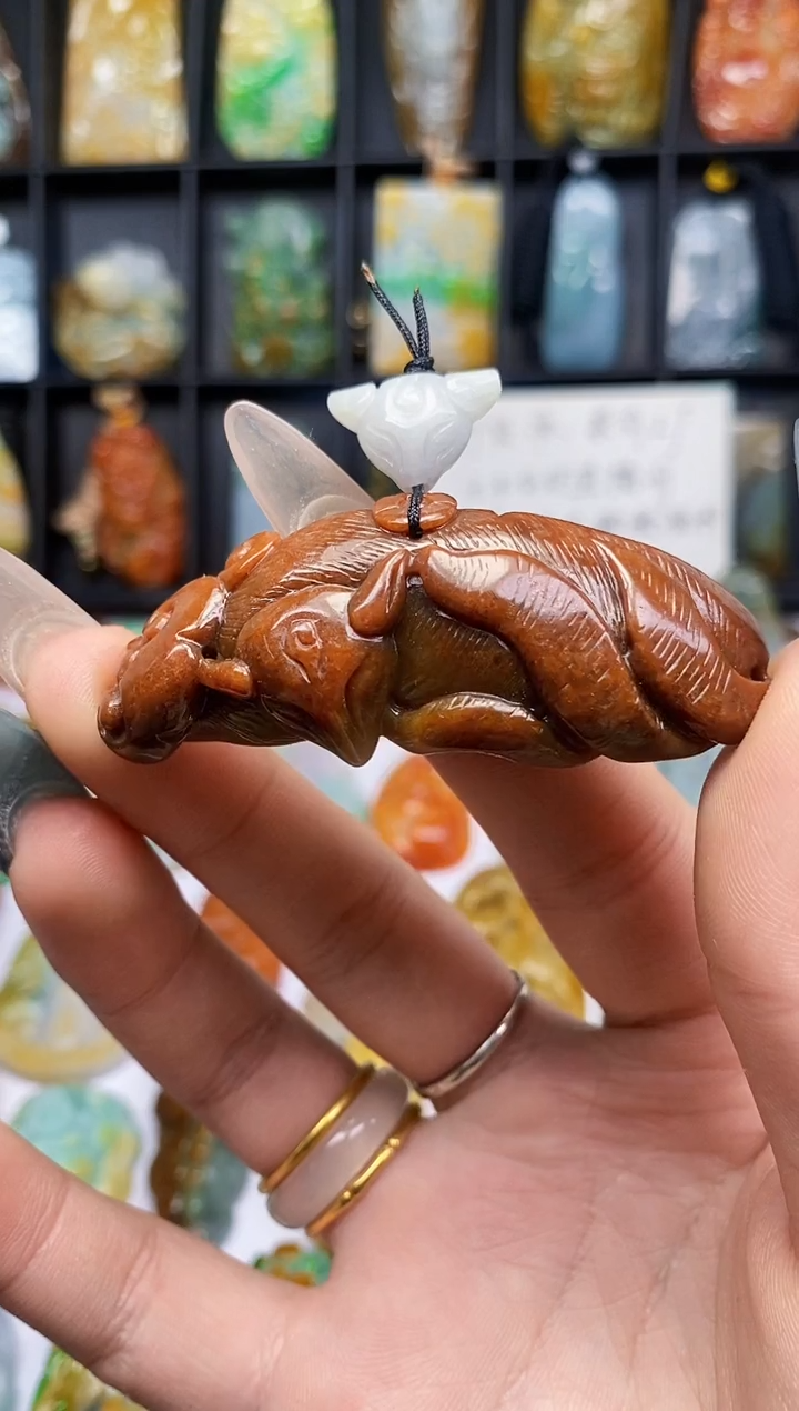 【闪购商品】定制翡翠未镶嵌A货翡翠