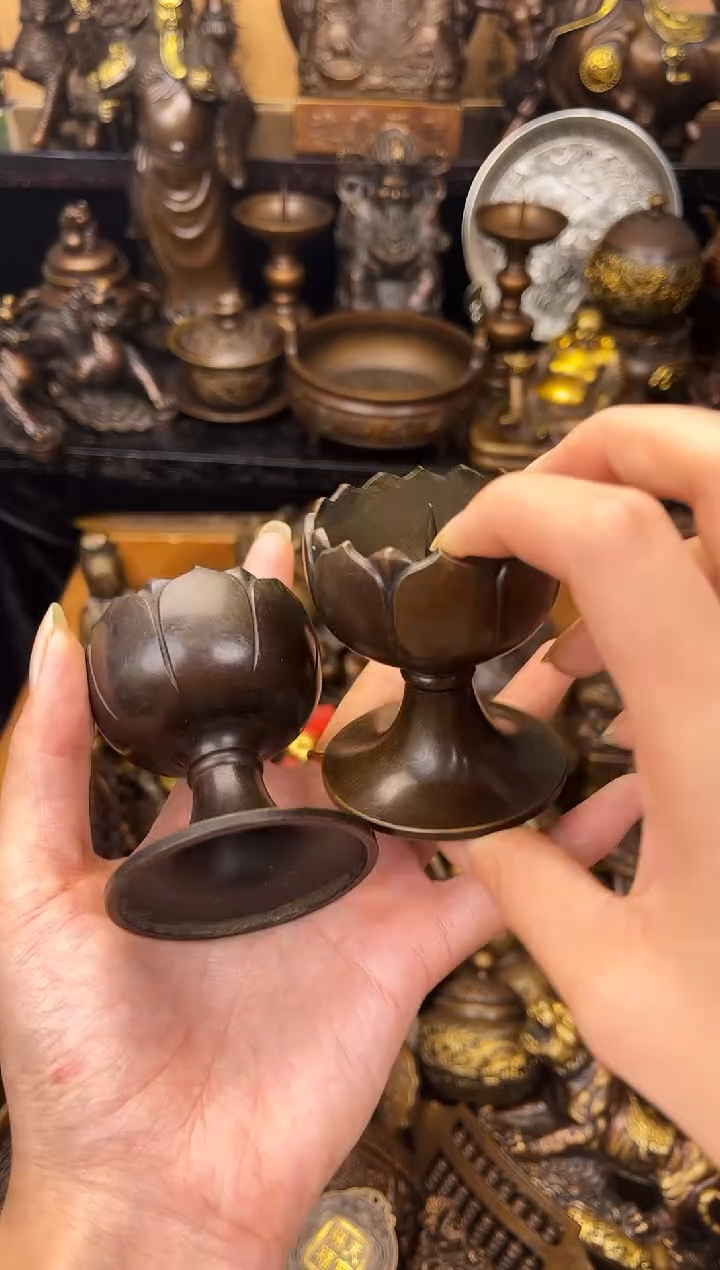 铜器摆件 雅集甄选