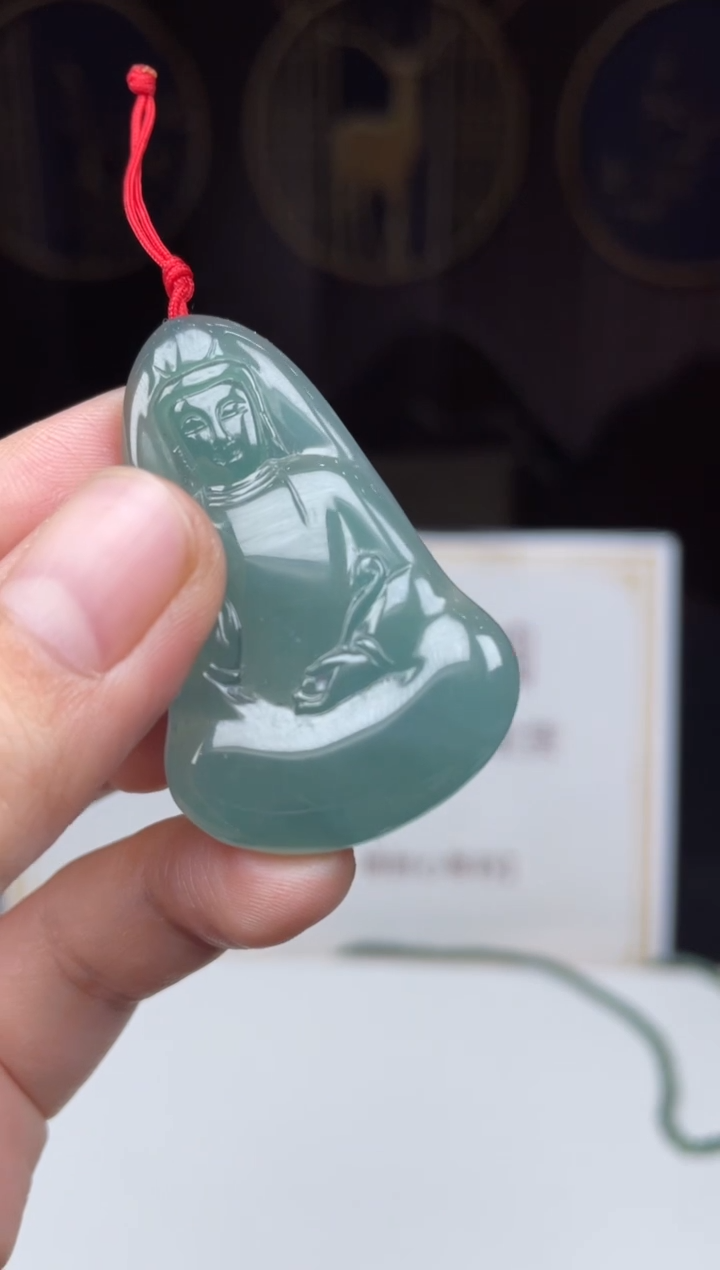 【闪购商品】定制翡翠未镶嵌              *615