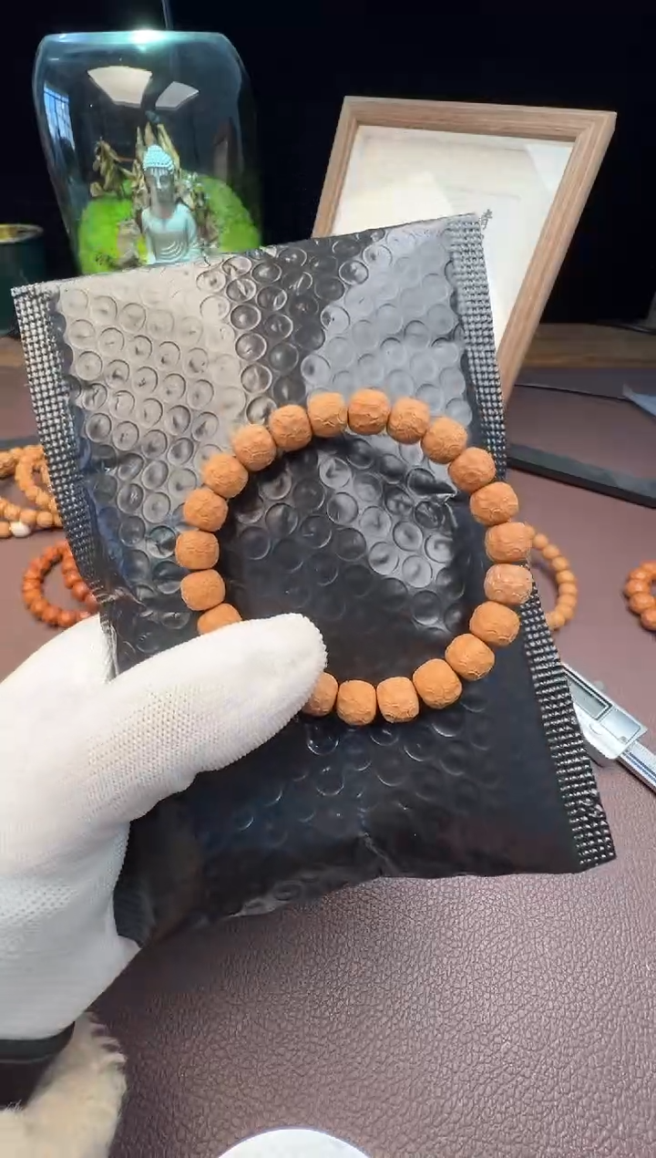 【闪购商品】猴头核桃手串一号车猴头手串